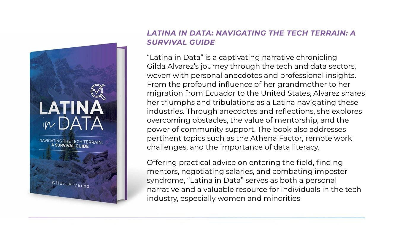 Gilda Alvarez book cover
