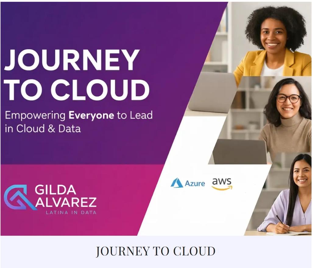Journey to Cloud book cover