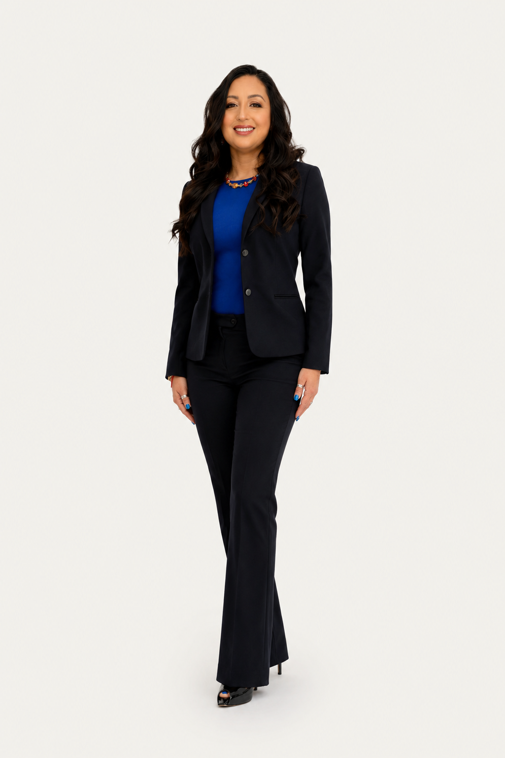 Gilda Alvarez, career coach